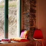 Casa Albaredo, Aldea Rural, Boutique Hotel, Retreat, Otel O Cebrero