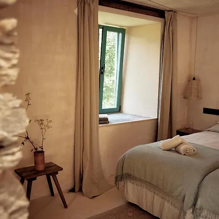 Casa Albaredo, Aldea Rural, Boutique Hotel, Retreat, * O Cebrero