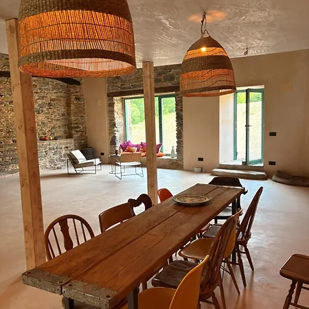 Casa Albaredo, Aldea Rural, Boutique Hotel, Retreat,