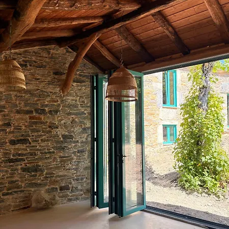 Casa Albaredo, Aldea Rural, Boutique Hotel, Retreat, Otel