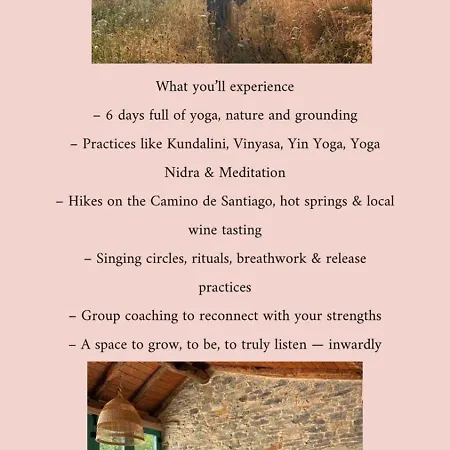 Casa Albaredo, Aldea Rural, Boutique Hotel, Retreat, * O Cebrero