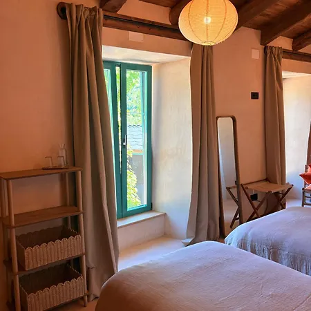 Casa Albaredo, Aldea Rural, Boutique Hotel, Retreat, Hotel *