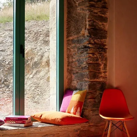 Casa Albaredo, Aldea Rural, Boutique Hotel, Retreat, Hotel O Cebrero