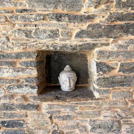 Casa Albaredo, Aldea Rural, Boutique Hotel, Retreat, Otel *